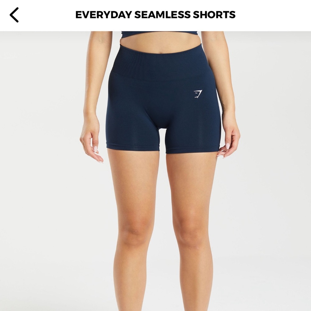 Gymshark everyday seamless shorts